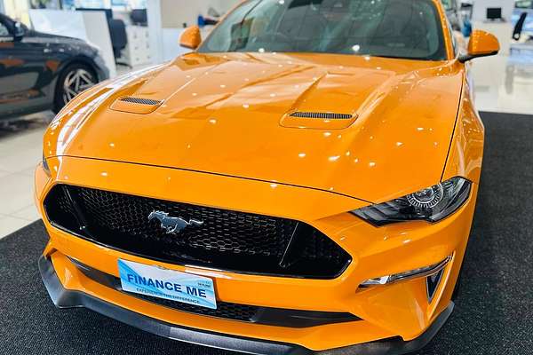2018 Ford Mustang GT FN