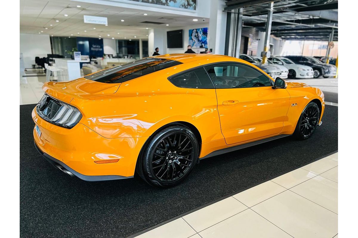 2018 Ford Mustang GT FN