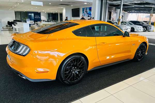 2018 Ford Mustang GT FN