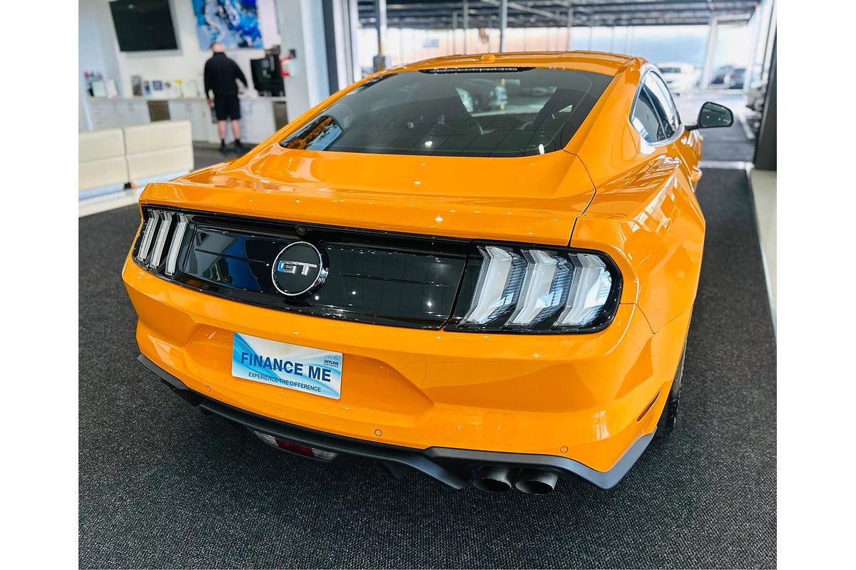 2018 Ford Mustang GT FN