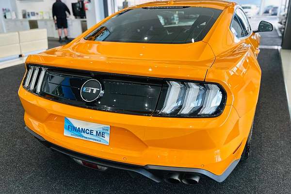 2018 Ford Mustang GT FN