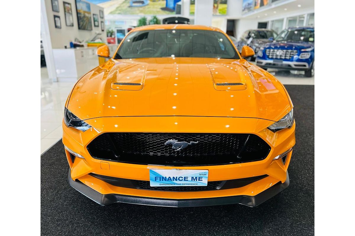 2018 Ford Mustang GT FN