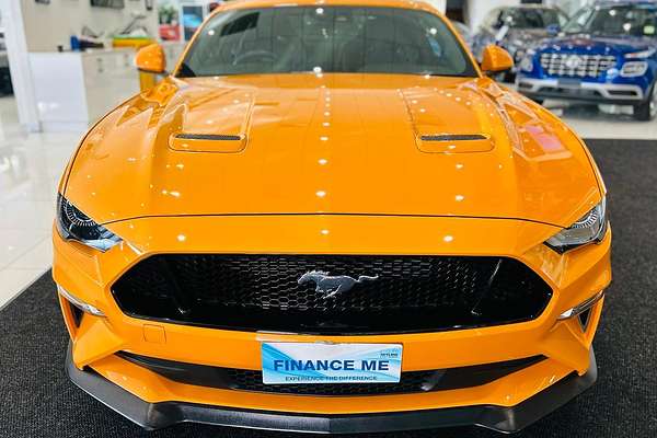 2018 Ford Mustang GT FN