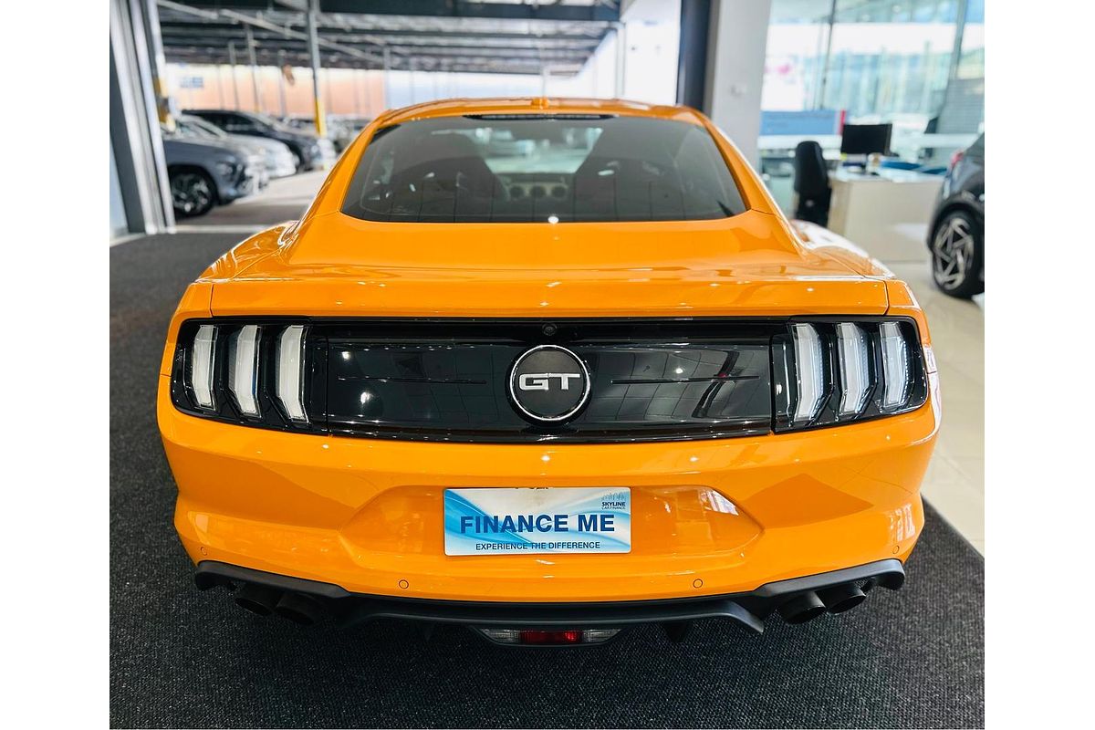 2018 Ford Mustang GT FN