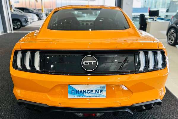 2018 Ford Mustang GT FN