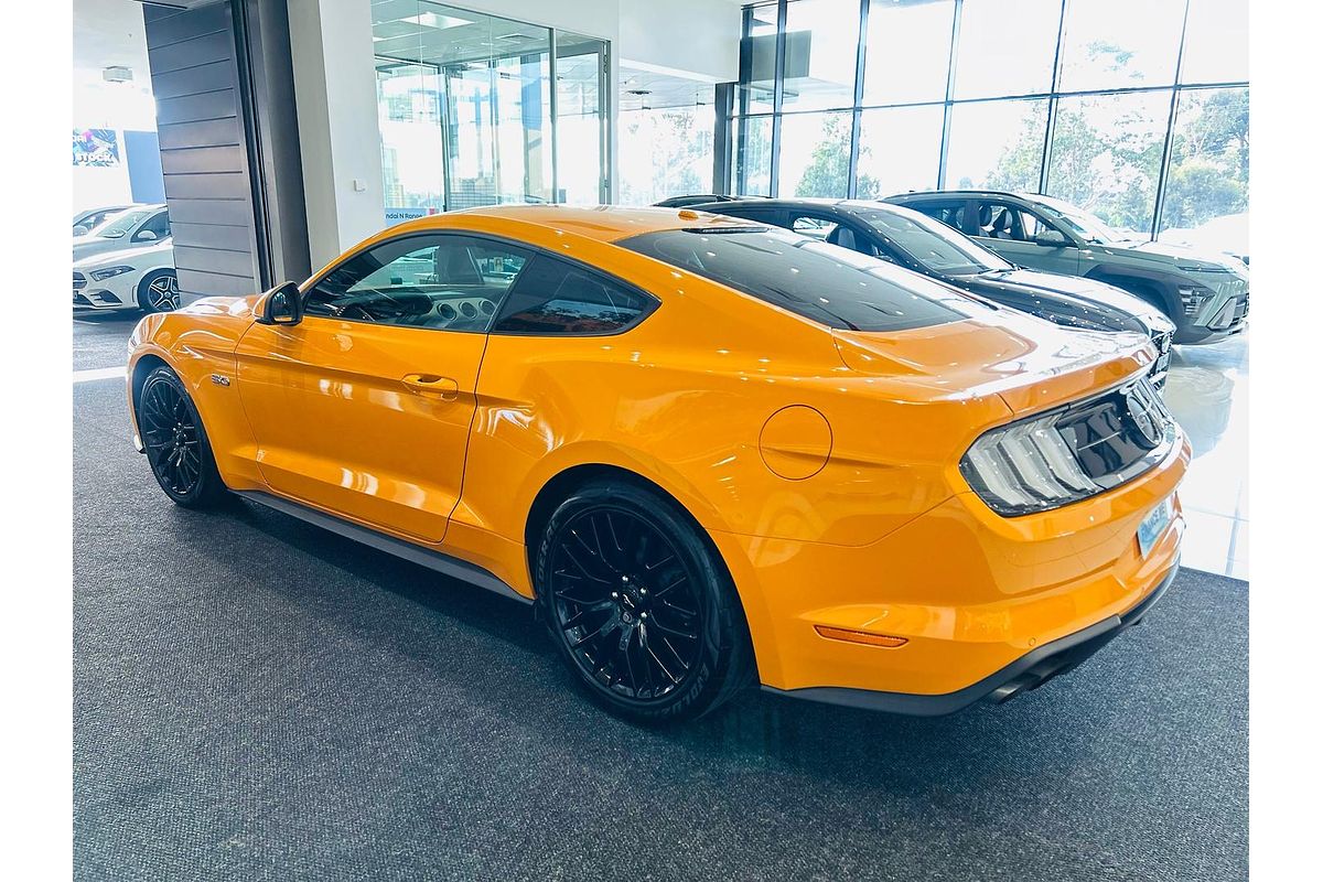 2018 Ford Mustang GT FN