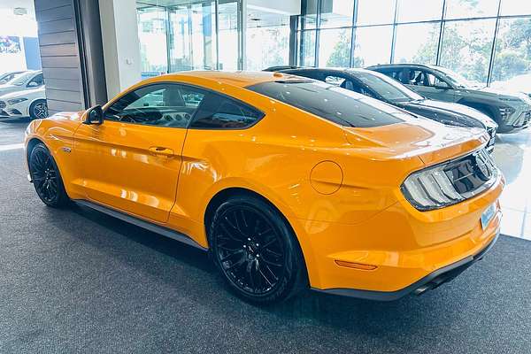 2018 Ford Mustang GT FN