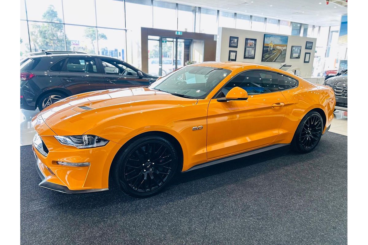 2018 Ford Mustang GT FN