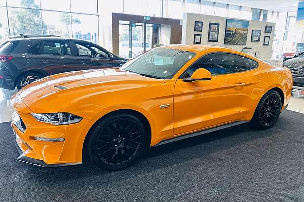 2018 Ford Mustang GT FN