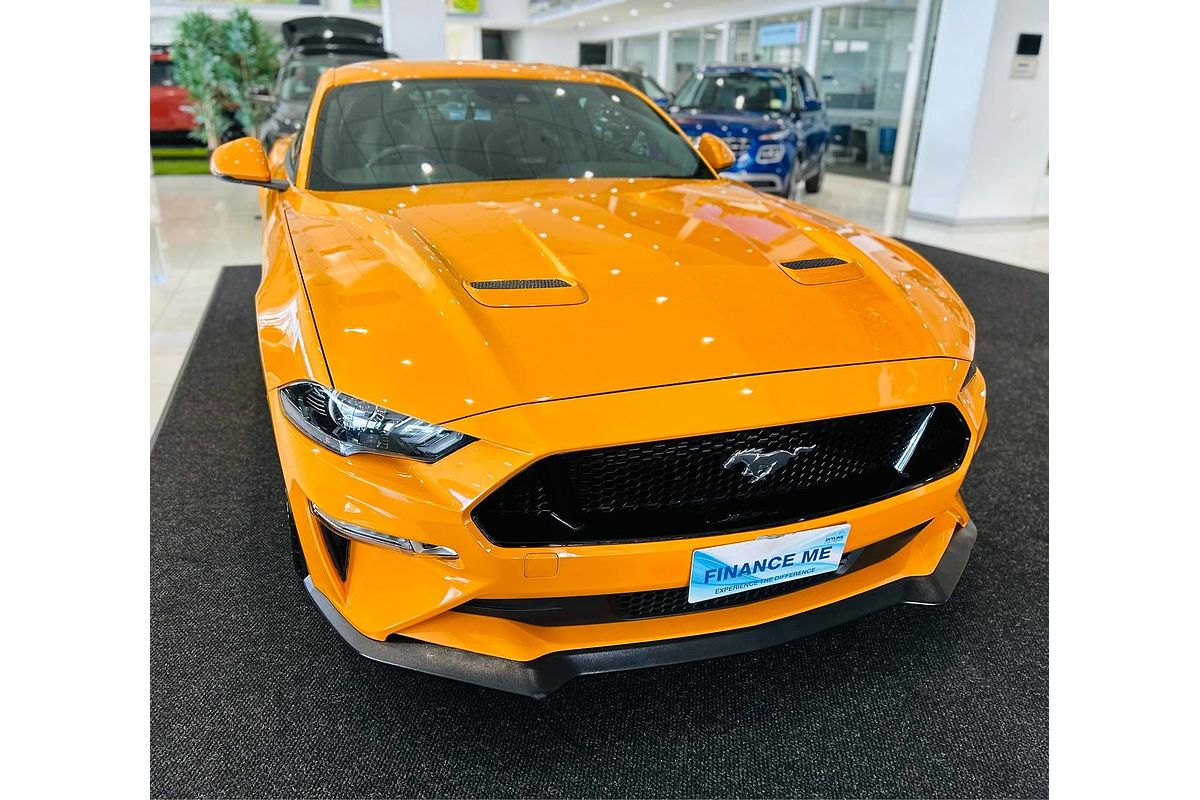 2018 Ford Mustang GT FN