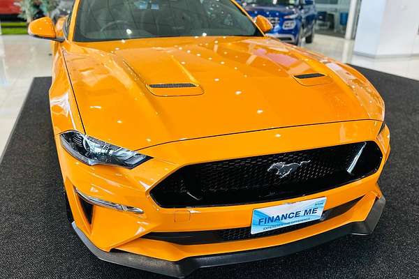 2018 Ford Mustang GT FN