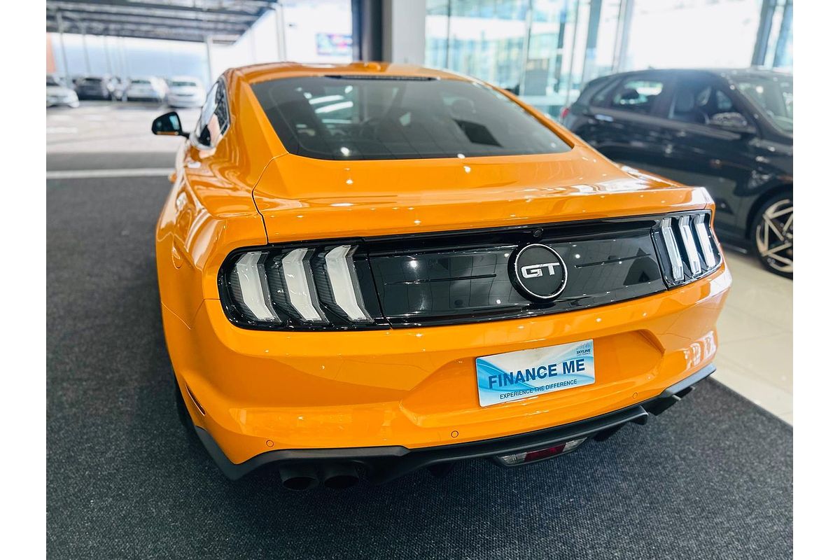 2018 Ford Mustang GT FN