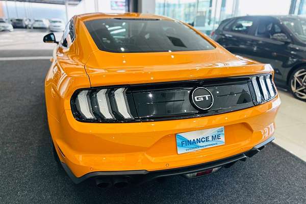 2018 Ford Mustang GT FN