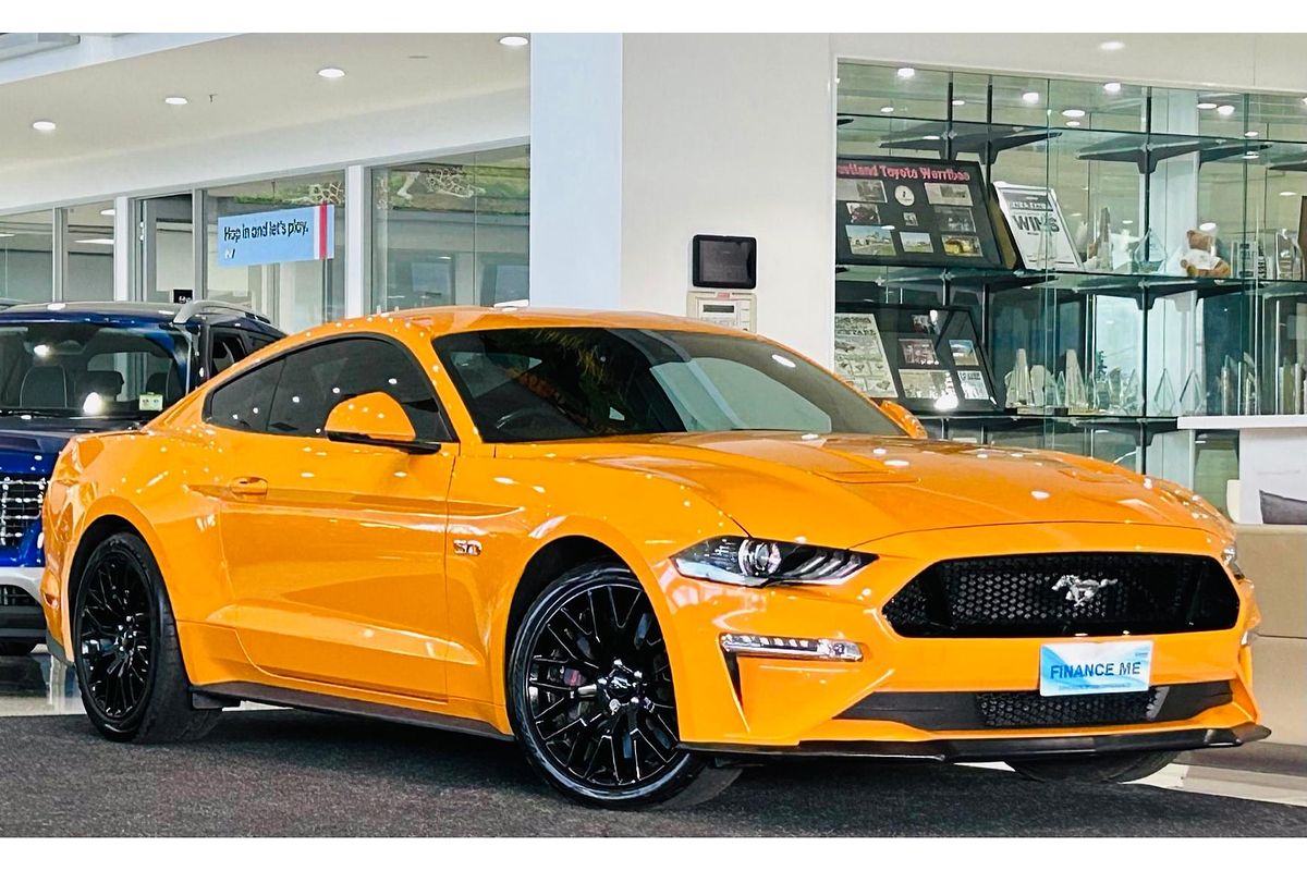 2018 Ford Mustang GT FN