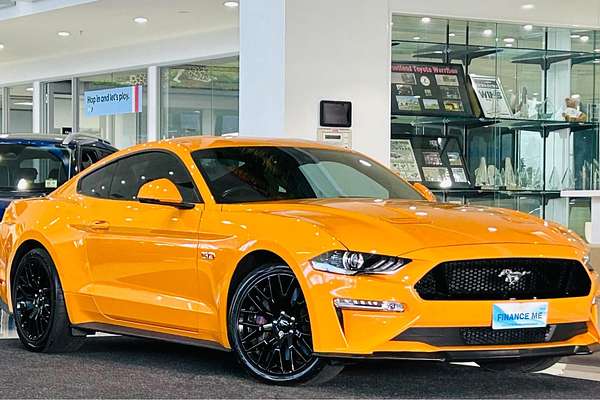 2018 Ford Mustang GT FN