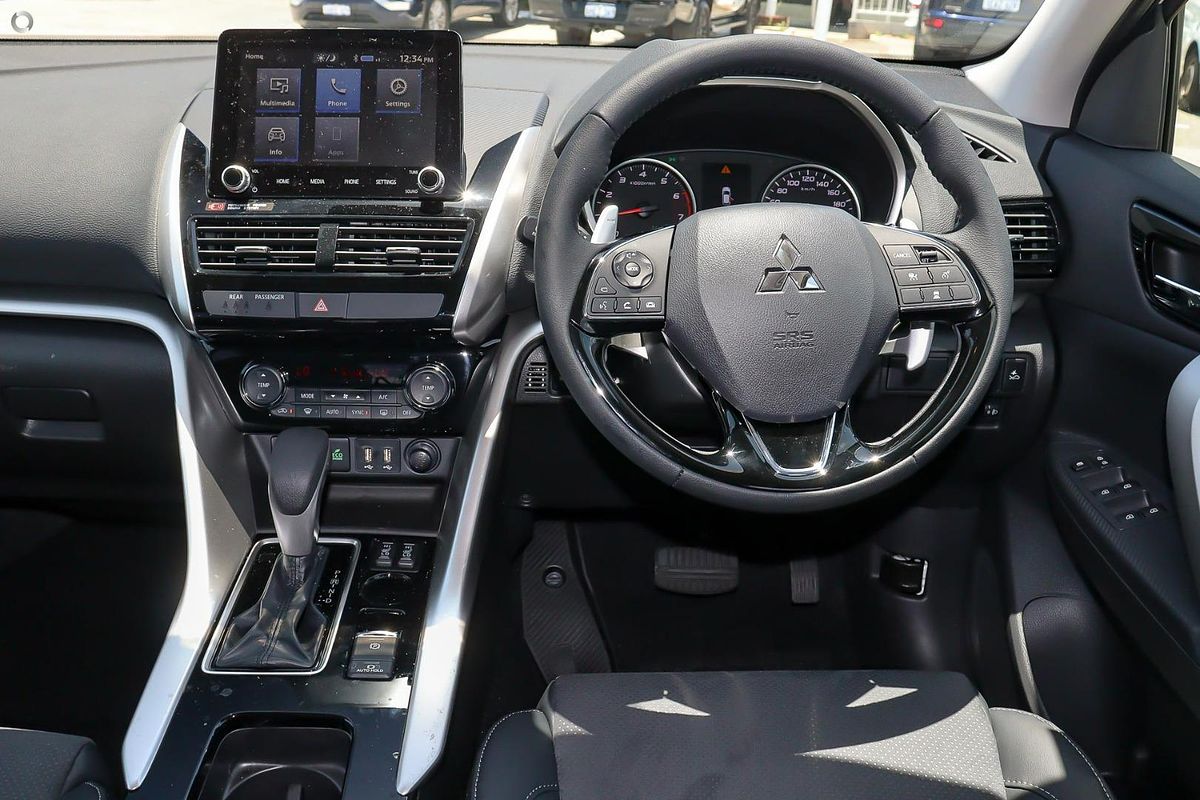 2025 Mitsubishi Eclipse Cross Aspire YB