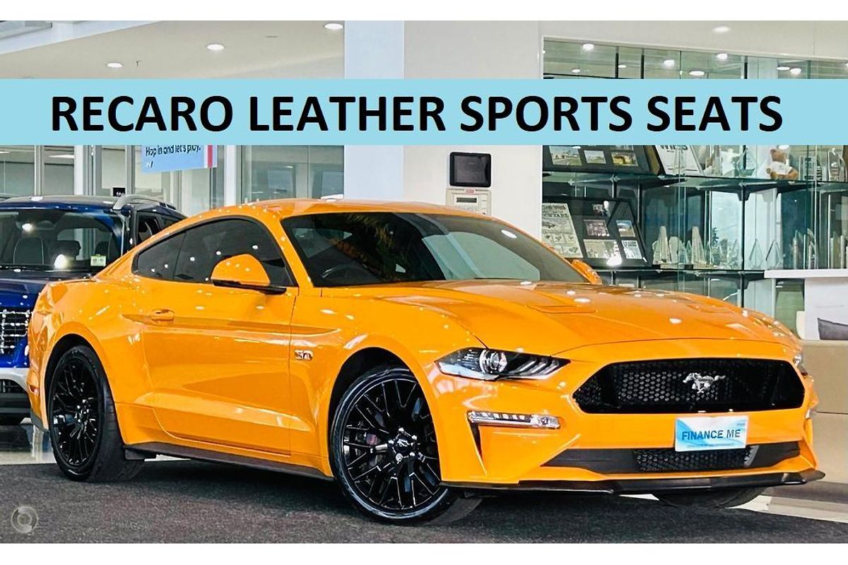 2018 Ford Mustang GT FN