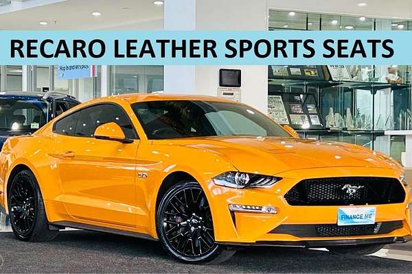 2018 Ford Mustang GT FN