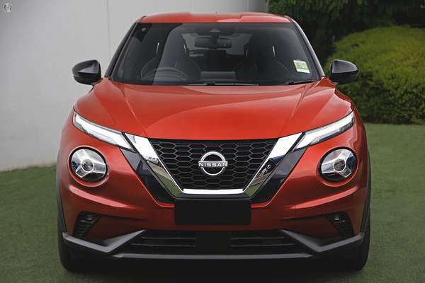 2023 Nissan JUKE Ti F16