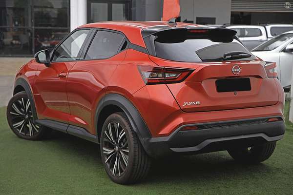 2023 Nissan JUKE Ti F16