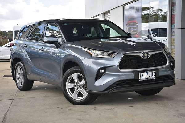 2022 Toyota Kluger GX GSU70R
