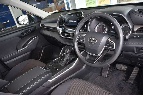 2022 Toyota Kluger GX GSU70R