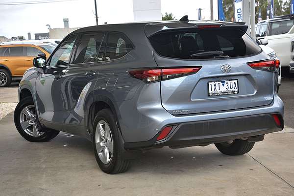 2022 Toyota Kluger GX GSU70R