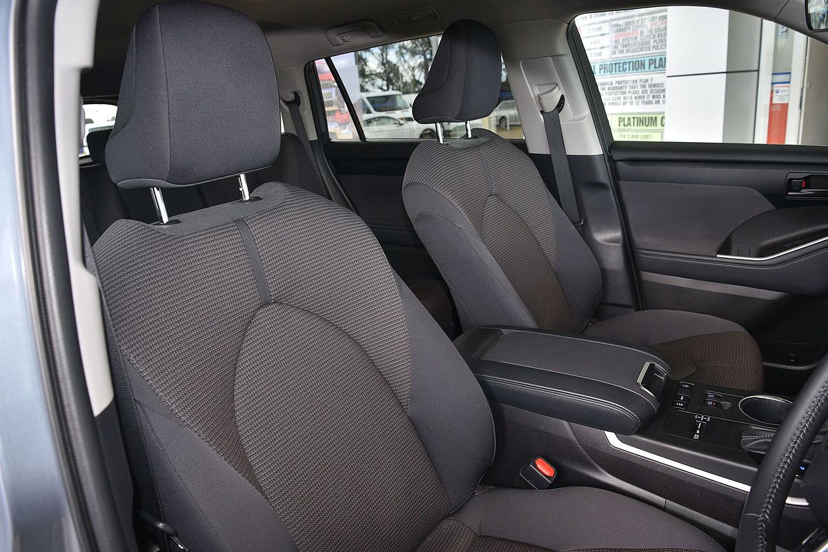 2022 Toyota Kluger GX GSU70R