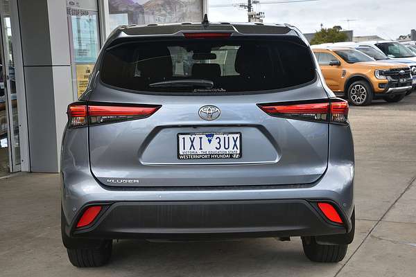 2022 Toyota Kluger GX GSU70R