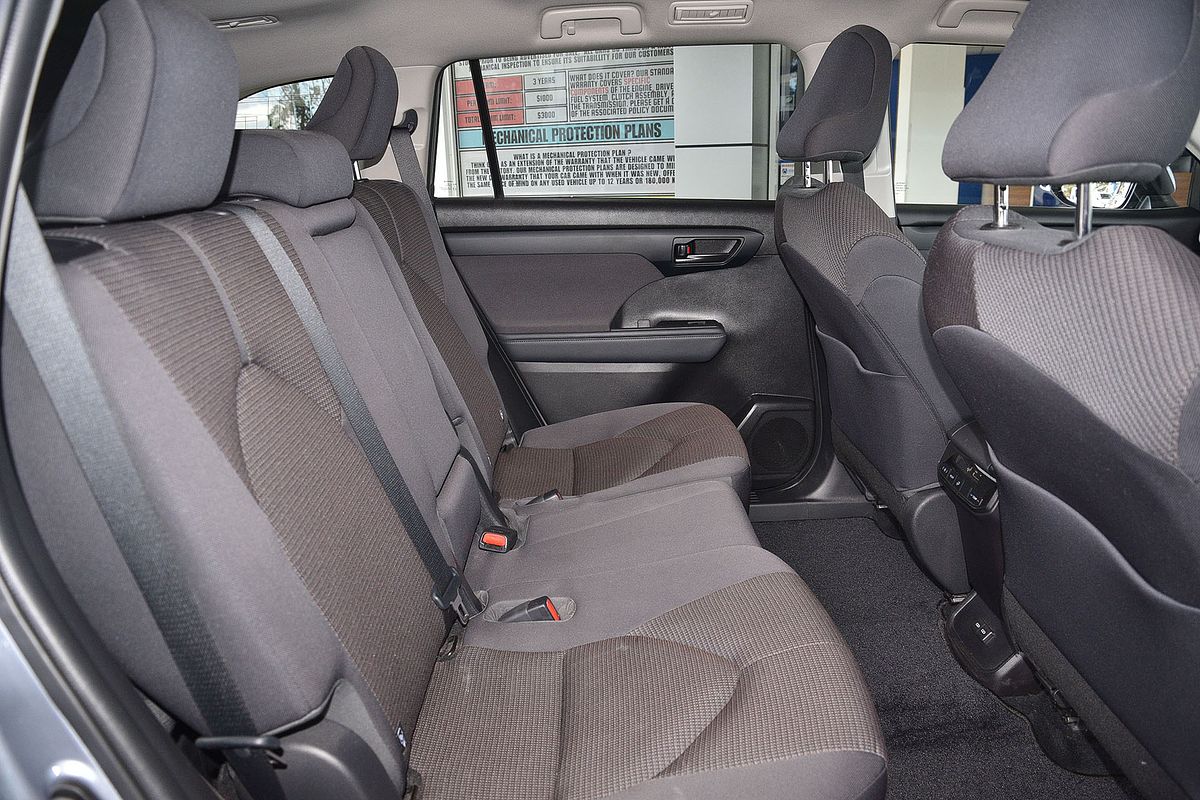 2022 Toyota Kluger GX GSU70R