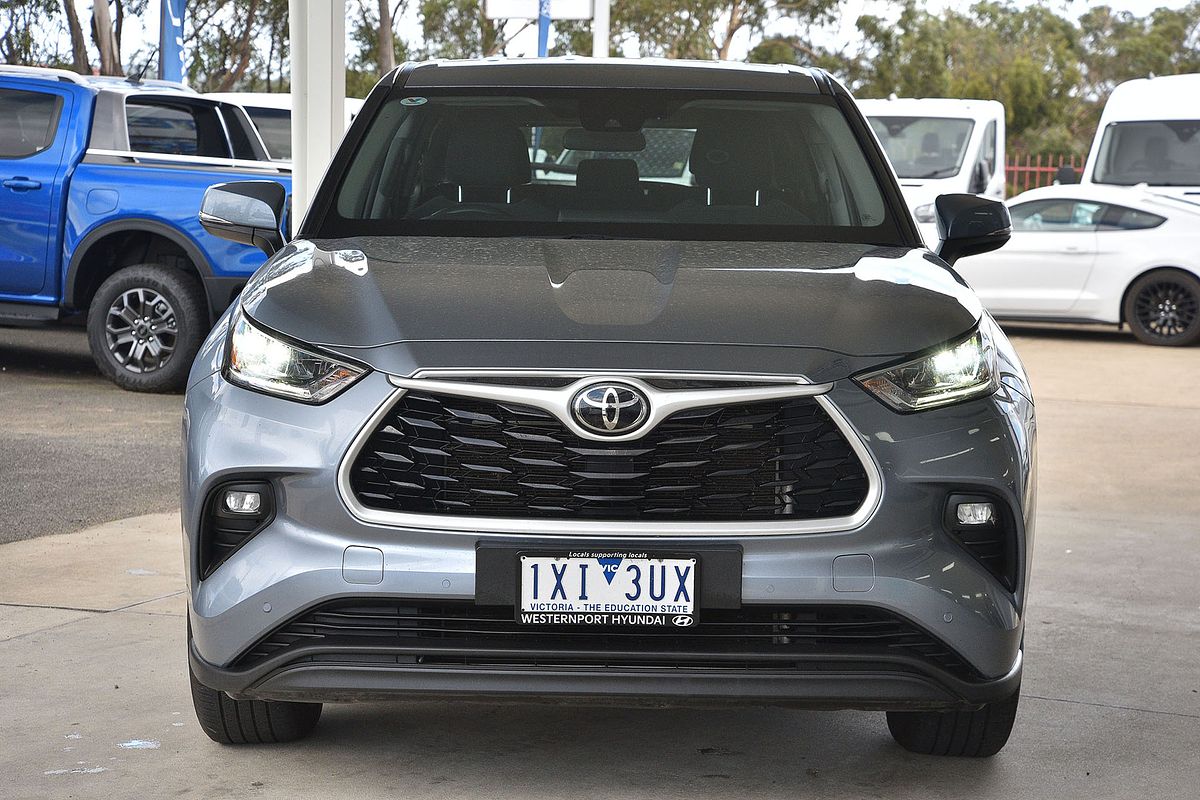 2022 Toyota Kluger GX GSU70R