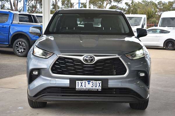 2022 Toyota Kluger GX GSU70R