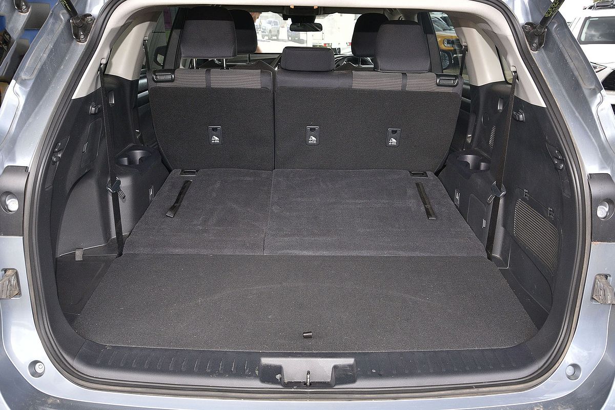 2022 Toyota Kluger GX GSU70R