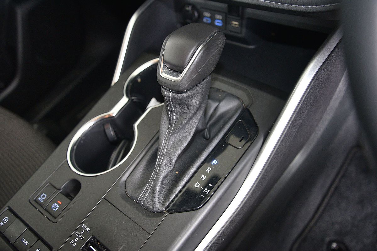2022 Toyota Kluger GX GSU70R