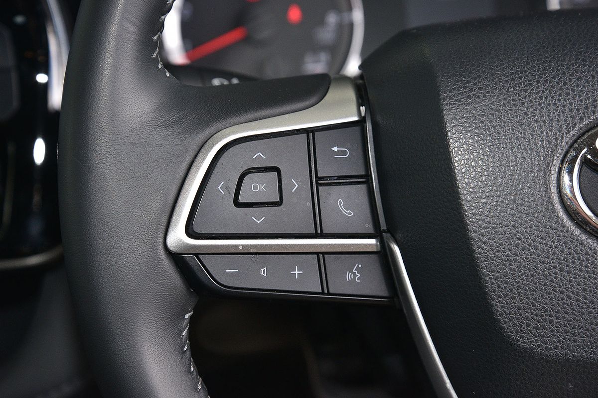2022 Toyota Kluger GX GSU70R