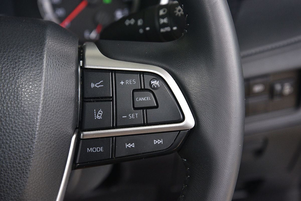 2022 Toyota Kluger GX GSU70R