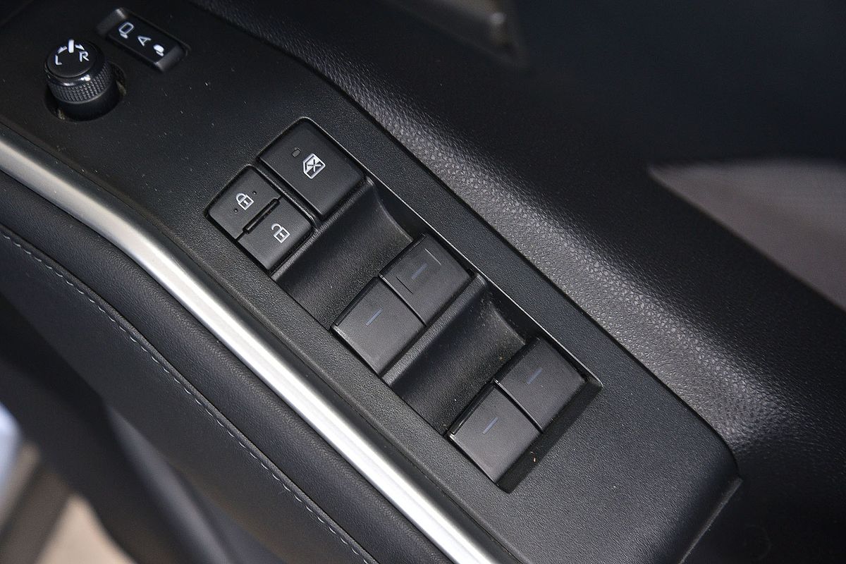 2022 Toyota Kluger GX GSU70R
