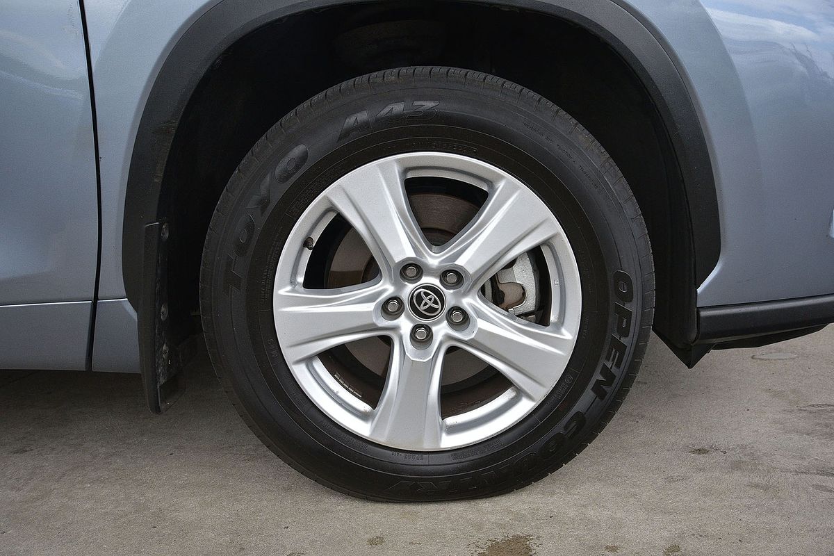 2022 Toyota Kluger GX GSU70R