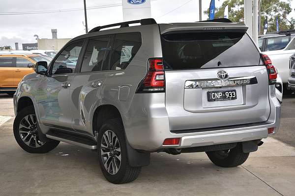 2023 Toyota Landcruiser Prado VX GDJ150R