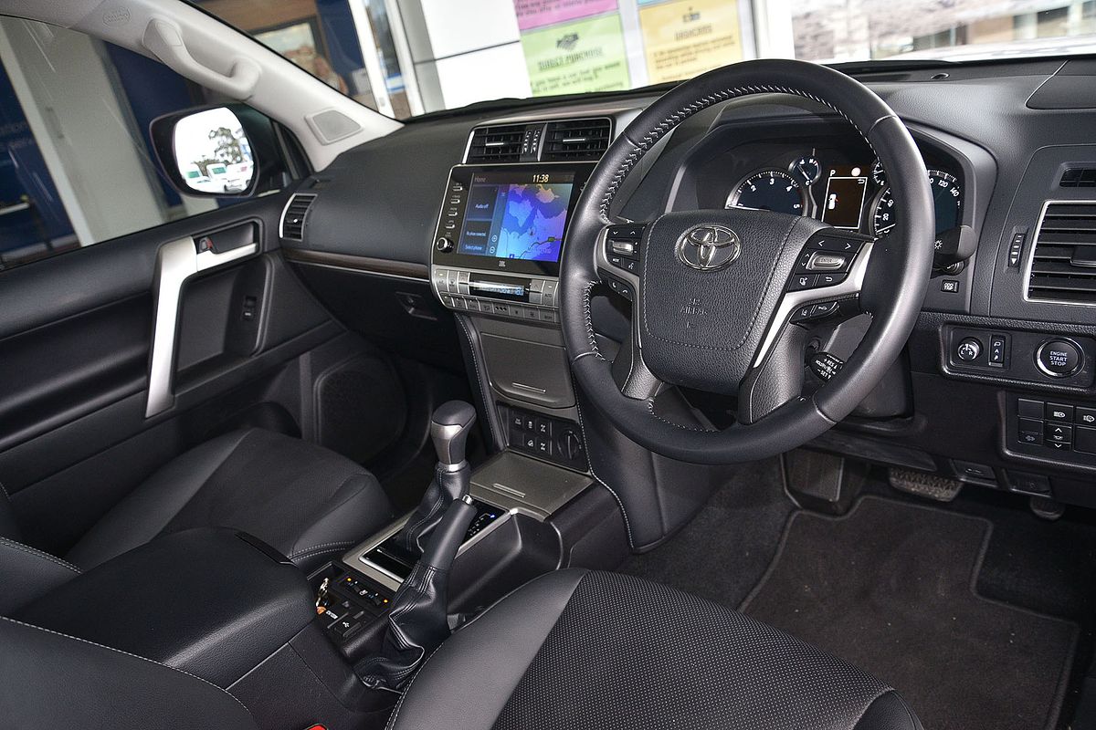 2023 Toyota Landcruiser Prado VX GDJ150R