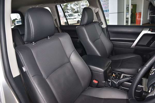 2023 Toyota Landcruiser Prado VX GDJ150R