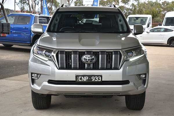2023 Toyota Landcruiser Prado VX GDJ150R