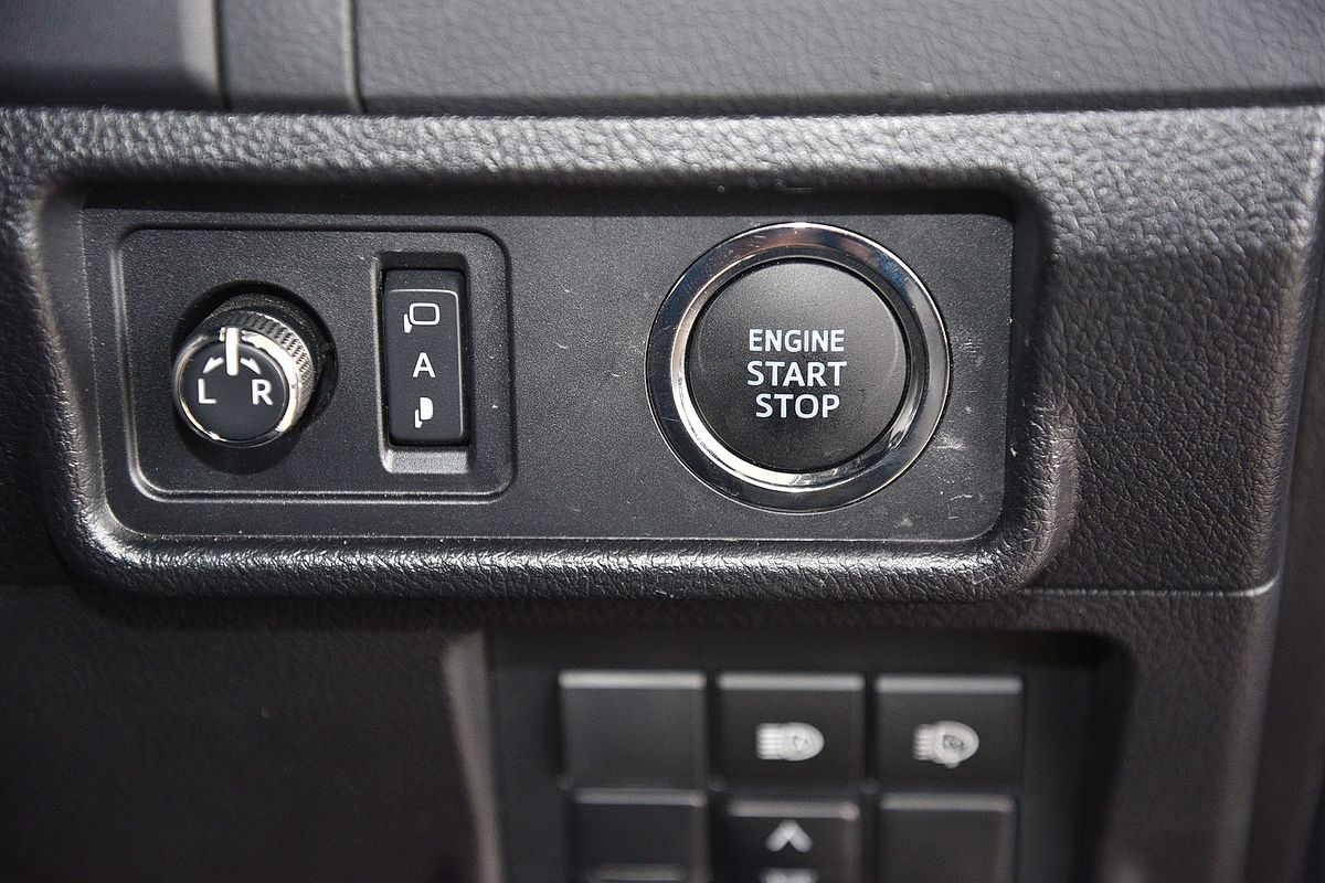 2023 Toyota Landcruiser Prado VX GDJ150R