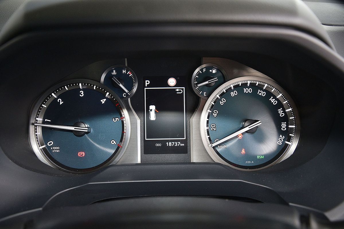 2023 Toyota Landcruiser Prado VX GDJ150R