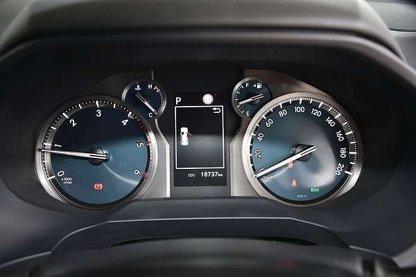 2023 Toyota Landcruiser Prado VX GDJ150R