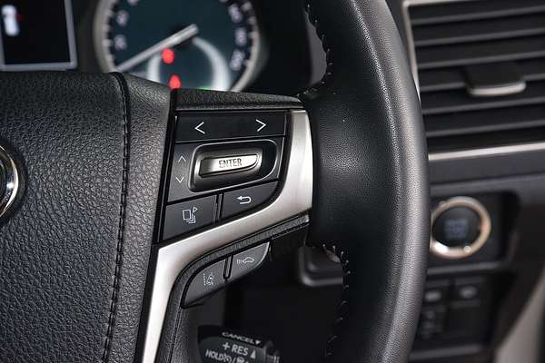 2023 Toyota Landcruiser Prado VX GDJ150R