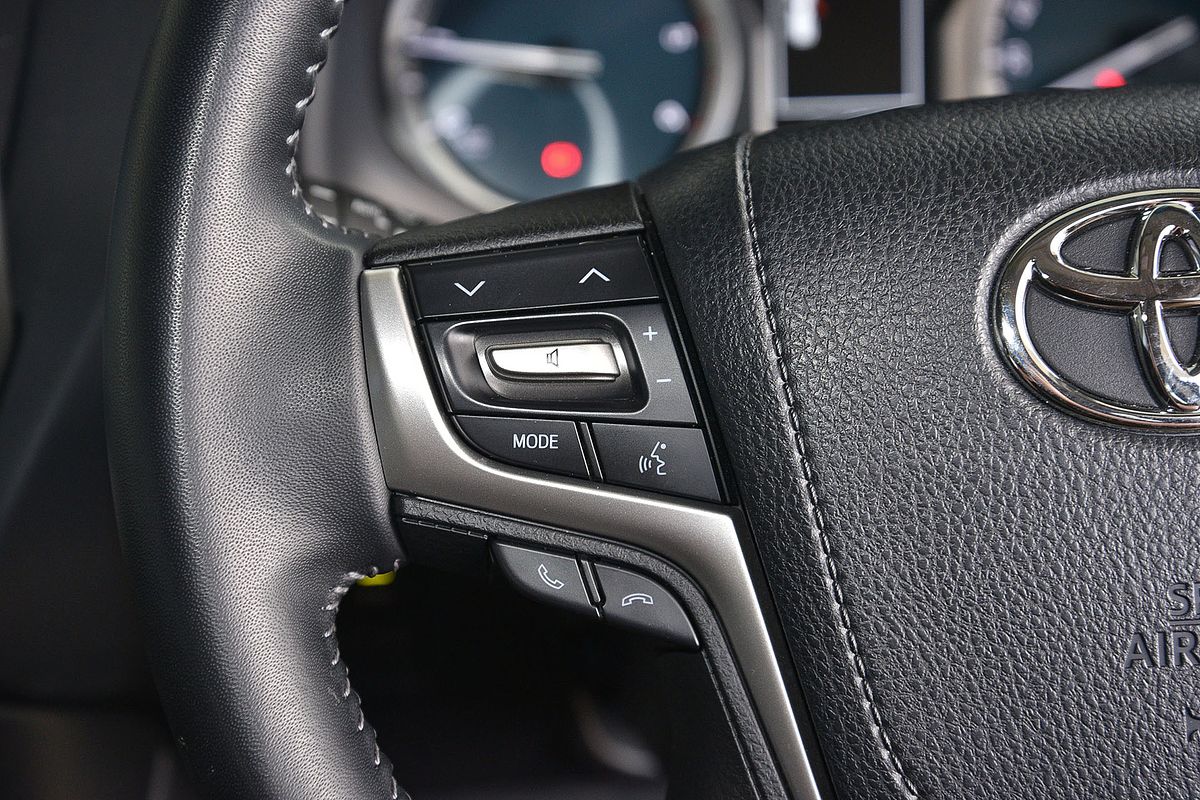 2023 Toyota Landcruiser Prado VX GDJ150R