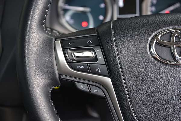 2023 Toyota Landcruiser Prado VX GDJ150R