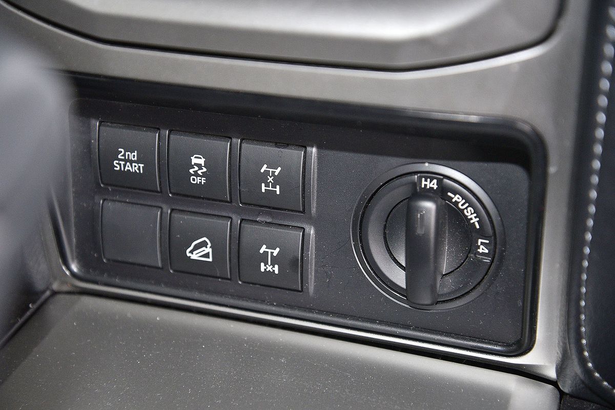 2023 Toyota Landcruiser Prado VX GDJ150R