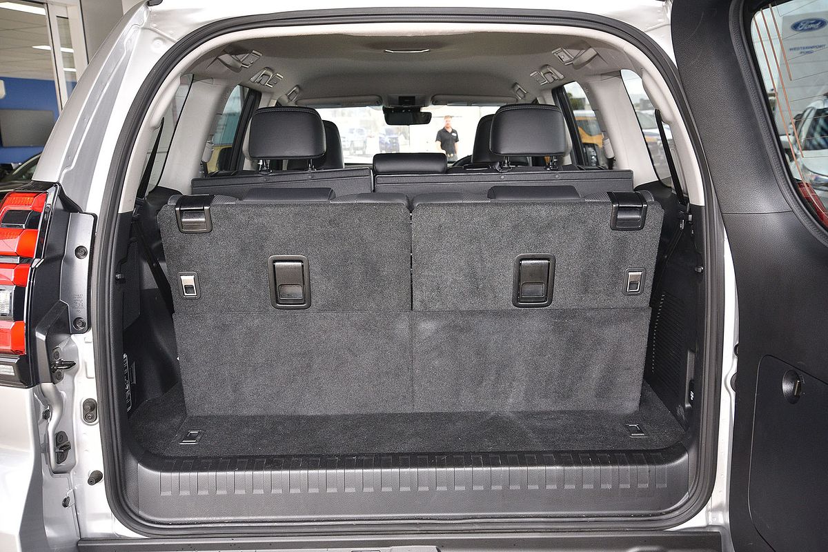2023 Toyota Landcruiser Prado VX GDJ150R